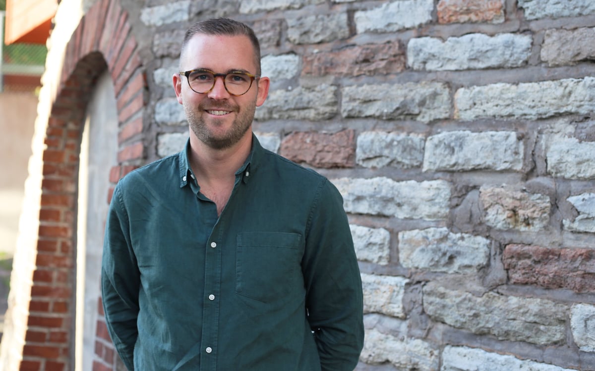 Simon Strandell, Sales Director, Inexchange